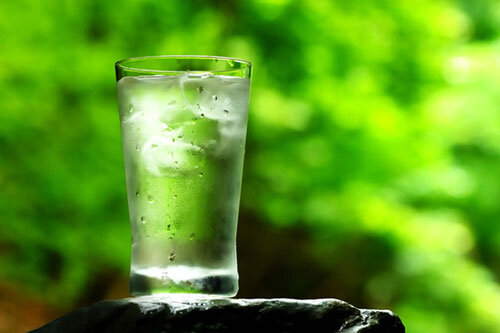 プレミアムウォーターの天然水