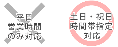 一人暮らしには配達が土日祝日・再配達対応のウォーターサーバー